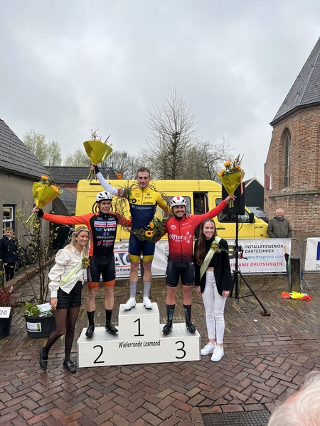 Tim den Braber 3e in Lexmond